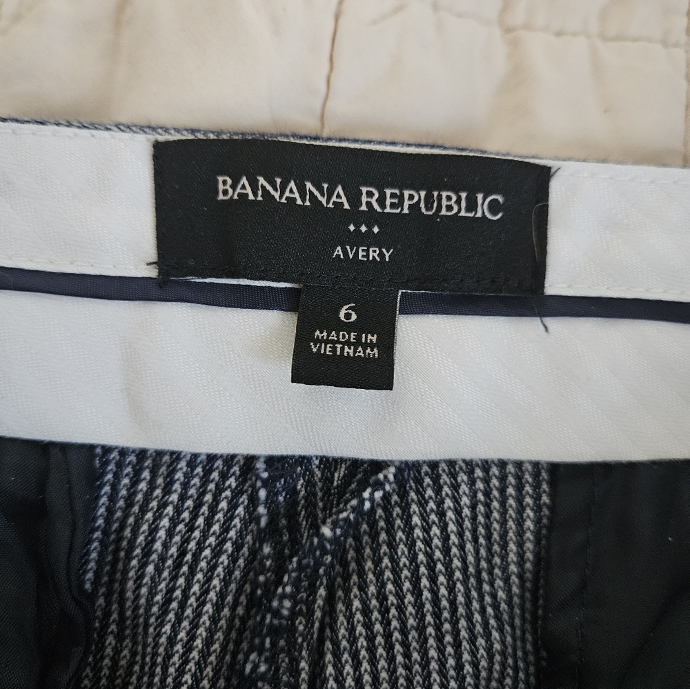 Banana Republic Avery Pants (0126) - Picture 2 of 5